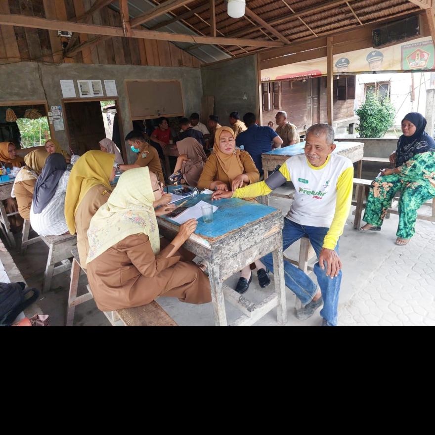 CEK KESEHATAN DAN PEROBATAN GRATIS